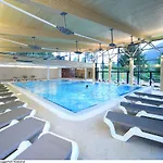 Готель Bruggerhof - Camping, Restaurant, Кіцбюель