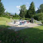 Bruggerhof - Camping, Restaurant, Готель Кіцбюель