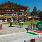 Bruggerhof - Camping, Restaurant, Готель