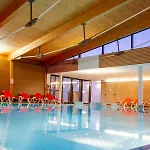 Готель Bruggerhof - Camping, Restaurant, Кіцбюель