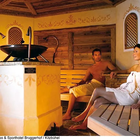 ホテル Bruggerhof - Camping, Restaurant, 3*