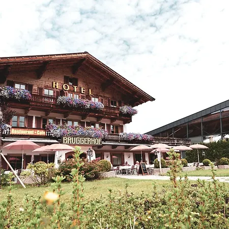 호텔 Biohotel Bruggerhof 3*