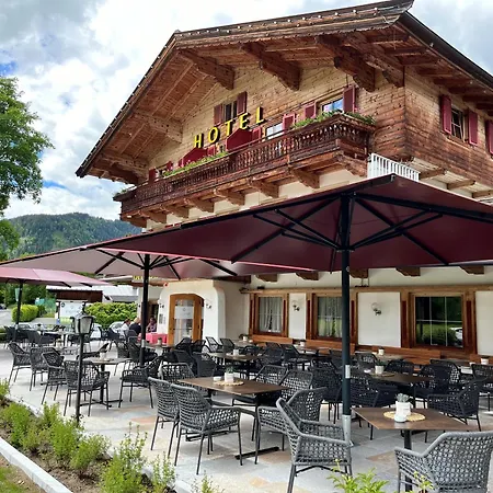 Biohotel Bruggerhof 3* 키츠부헬