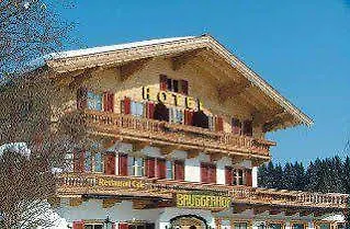 Hotell Biohotel Bruggerhof 3*