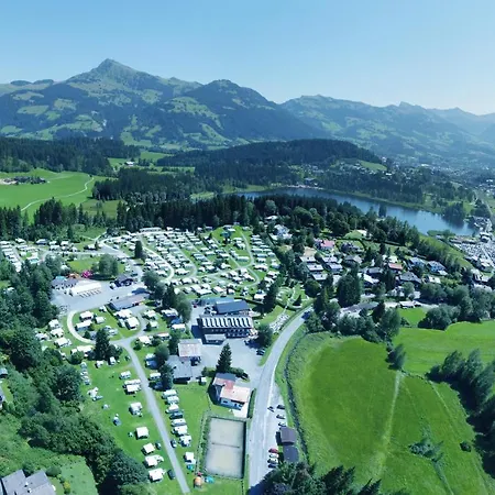 Bruggerhof - Camping, Restaurant, 호텔 키츠부헬