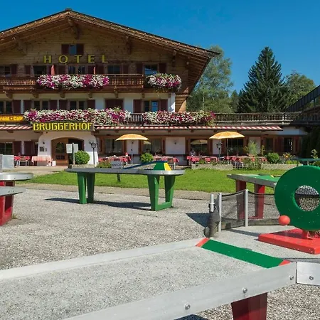Biohotel Bruggerhof Hotell