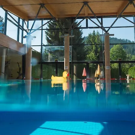 Hotel Biohotel Bruggerhof Kitzbuhel