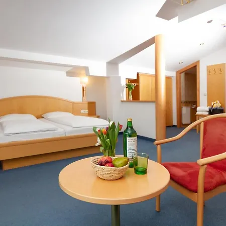 Hotel Biohotel Bruggerhof 3*