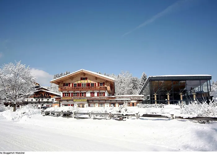 Bruggerhof - Camping, Restaurant,