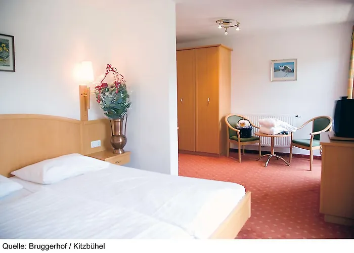 Hotel Bruggerhof - Camping, Restaurant, 3*