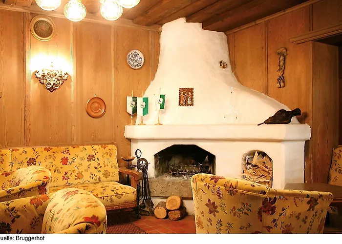 Bruggerhof - Camping, Restaurant, Kitzbühel