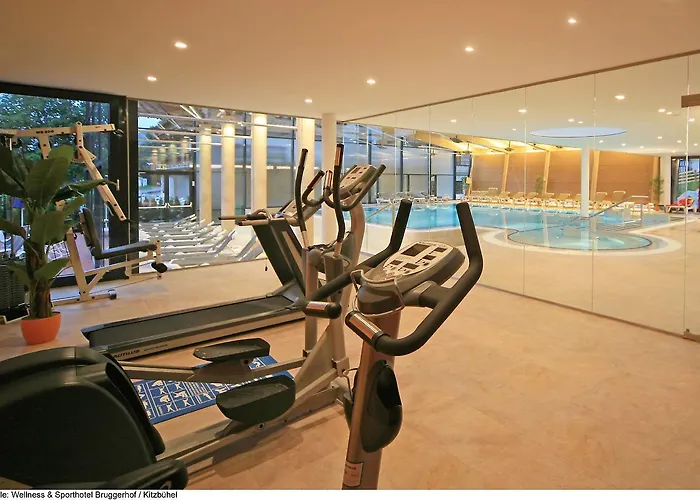 Hotel Bruggerhof - Camping, Restaurant, 3*