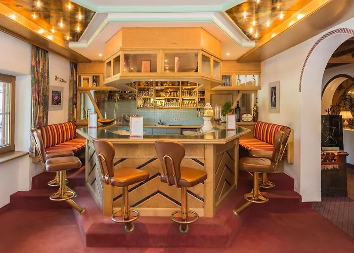 Bruggerhof - Camping, Restaurant, Hotel Kitzbühel