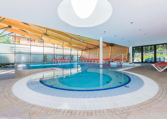 Hotel Bruggerhof - Camping, Restaurant, Kitzbühel