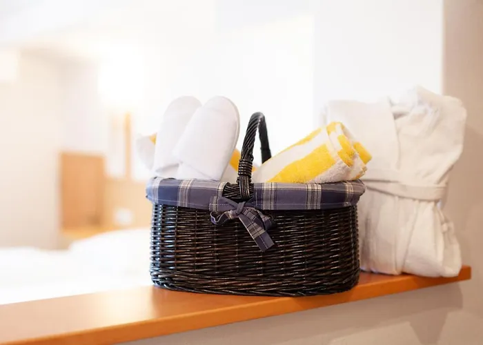 Otel Bruggerhof - Camping, Restaurant,