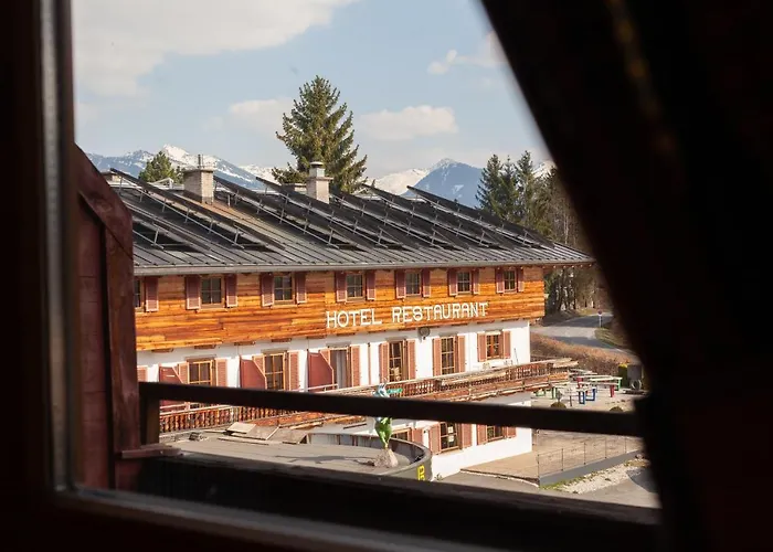 Otel Bruggerhof - Camping, Restaurant, 3*