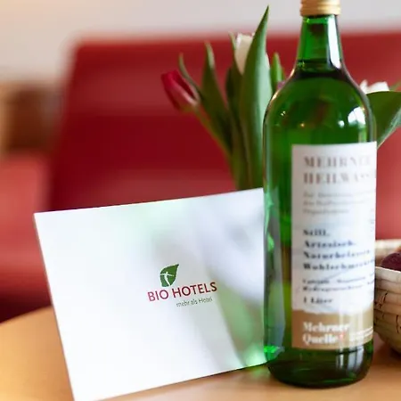 Biohotel Bruggerhof Hotel