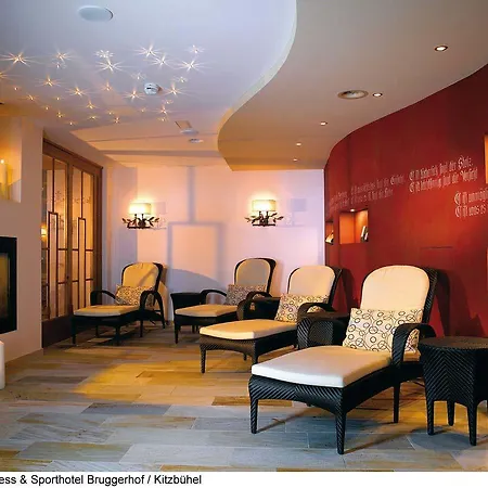 Hotel Bruggerhof - Camping, Restaurant, Kitzbühel