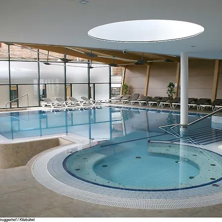 Bruggerhof - Camping, Restaurant, Kitzbühel