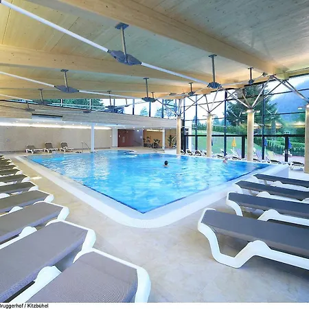 Hotel Bruggerhof - Camping, Restaurant, Kitzbühel