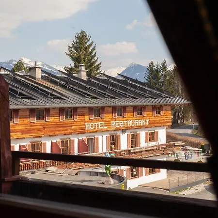 ホテル Bruggerhof - Camping, Restaurant, 3*