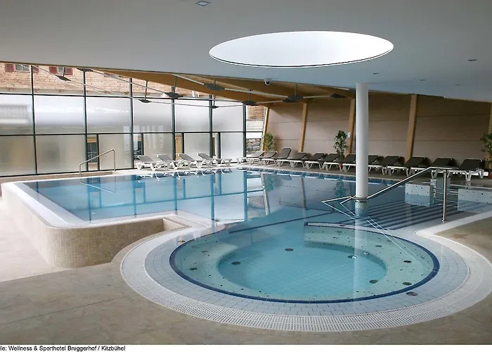 Bruggerhof - Camping, Restaurant, Kitzbuhel