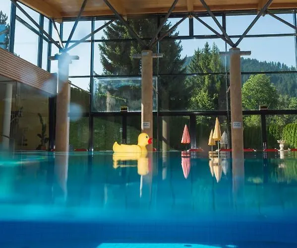 Hotel Bruggerhof - Camping, Restaurant, Kitzbuhel